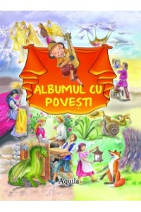 Albumul cu povesti